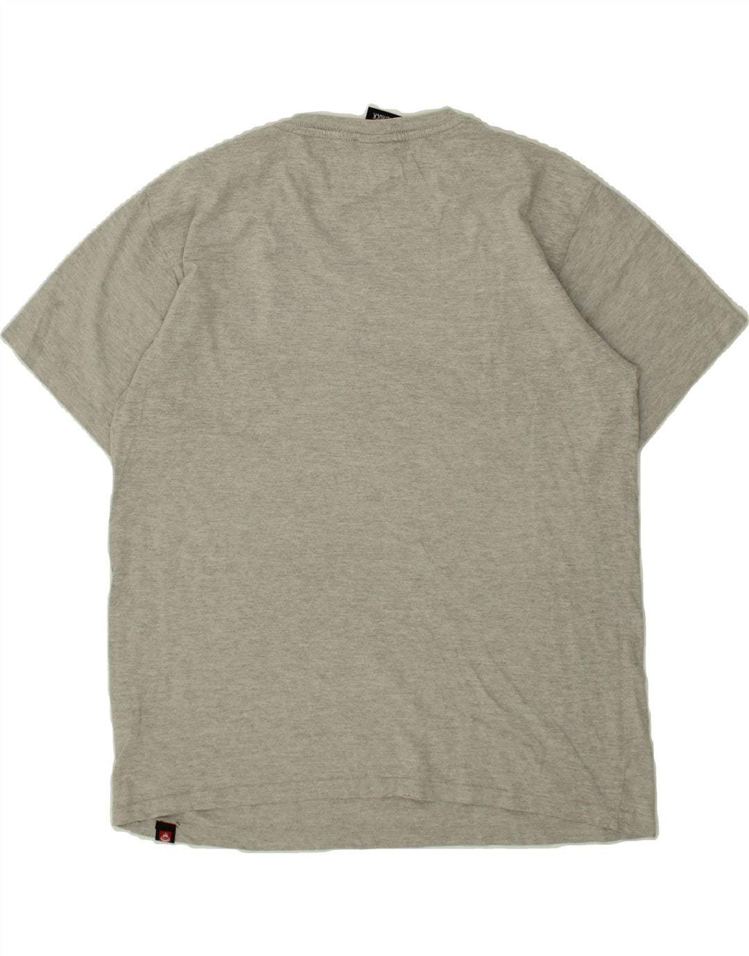 SALTROCK Mens T-Shirt Top Medium Grey Cotton Vintage Saltrock and Second-Hand Saltrock from Messina Hembry 