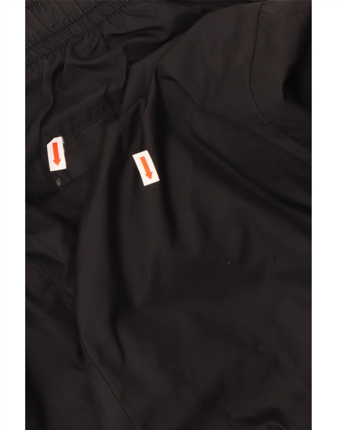 NIKE Træningsdragt bukser til mænd Joggers Lille sort nylon