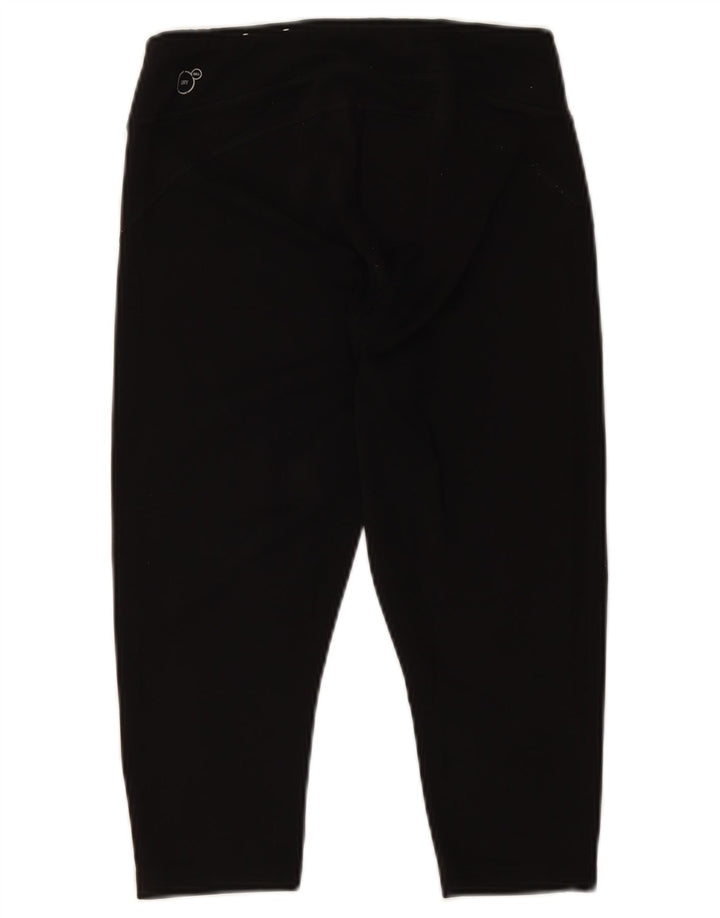 Puma Capri Leggings til kvinder UK 12 Medium Sort