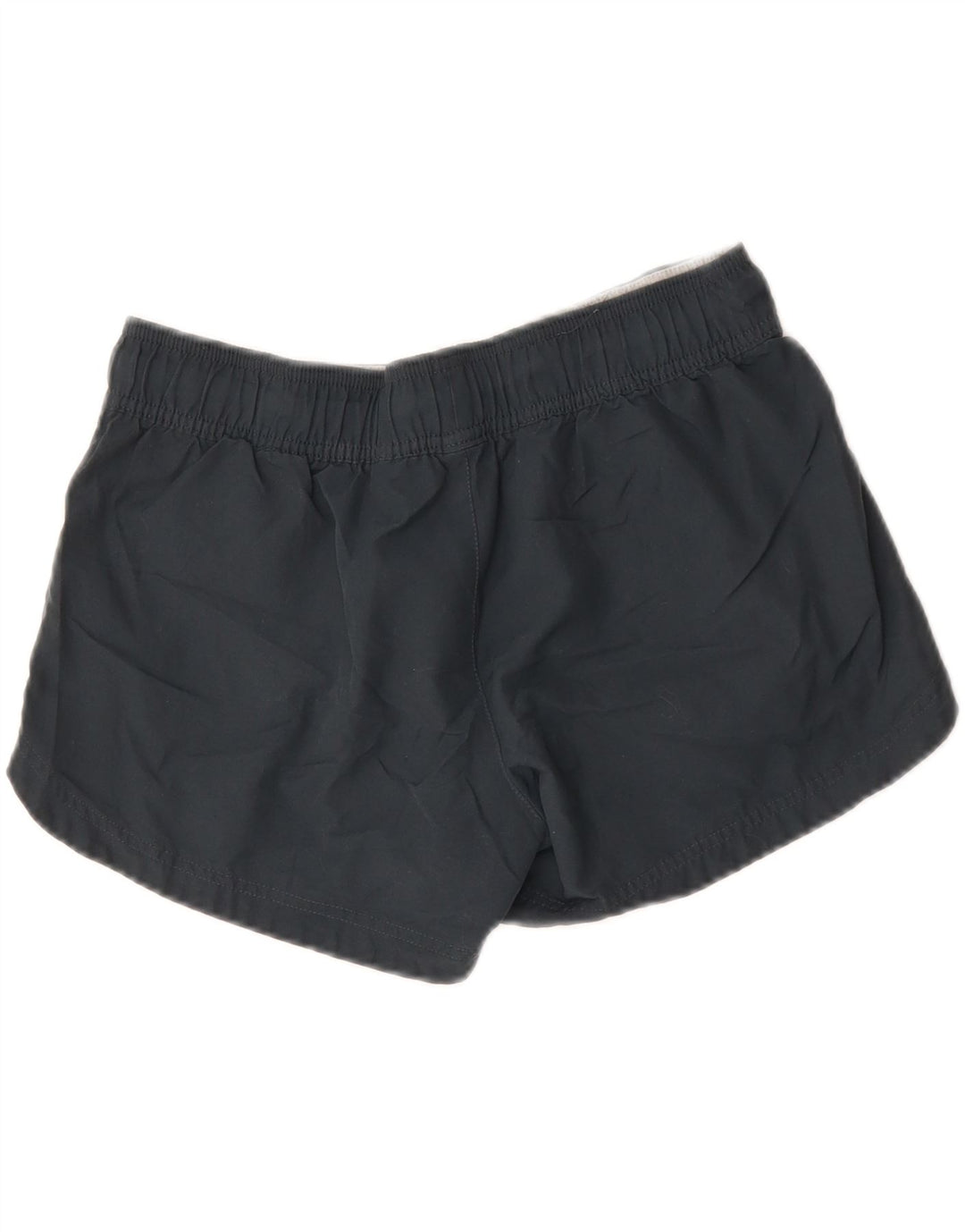 NIKE sportsshorts til kvinder US 12/14 Large Navy Blue