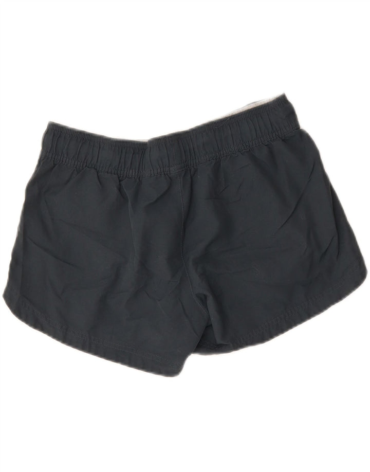 NIKE sportsshorts til kvinder US 12/14 Large Navy Blue