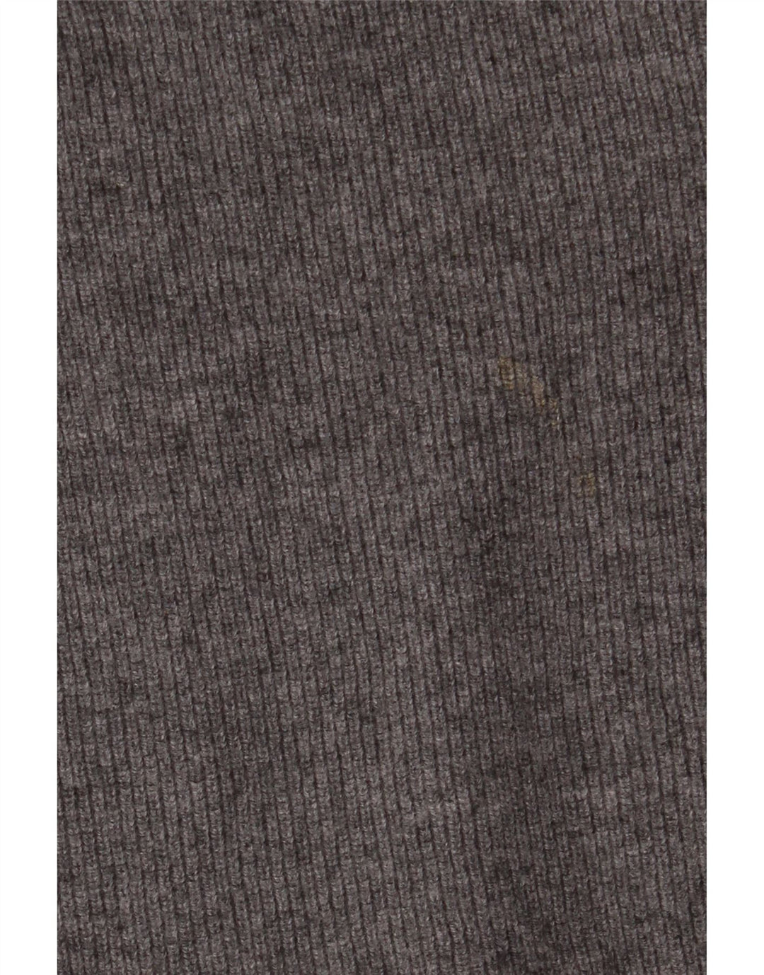 Massimo Dutti Herre Polo Neck Jumper Sweater Medium Grå Uld