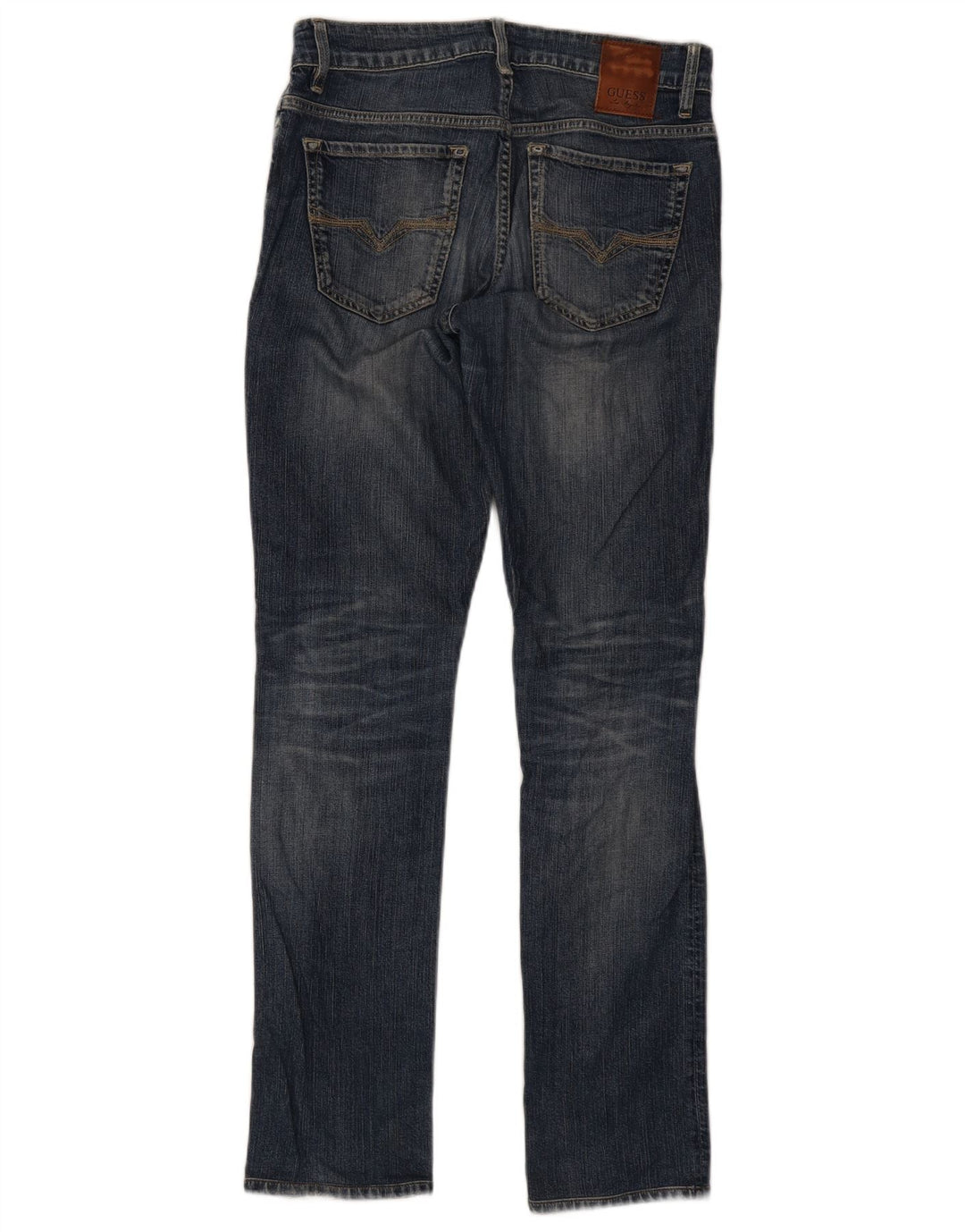 Guess Slim Jeans til mænd W30 L32 Blå