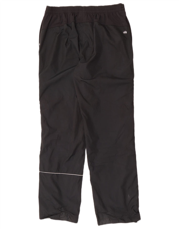 Asics Dame vandtætte bukser UK 14 Medium Sort Polyester