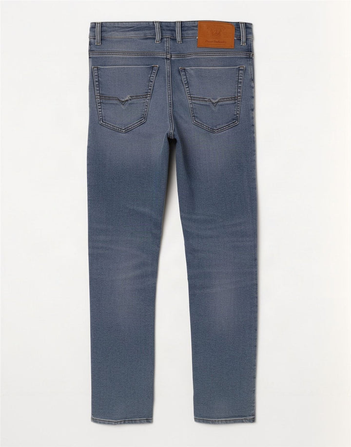 Diesel Slim Jeans til mænd W30 L32 Blå