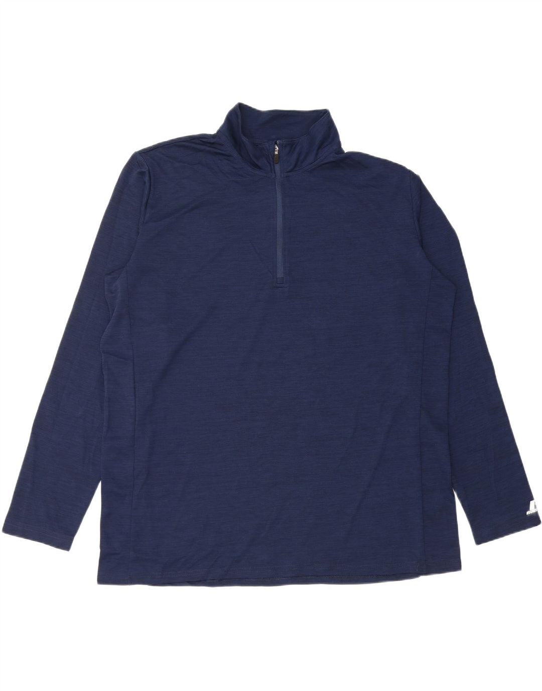 RUSSELL ATHLETIC Herre Dri-Power Pullover Træningsdragt Top 2XL Navy Blue