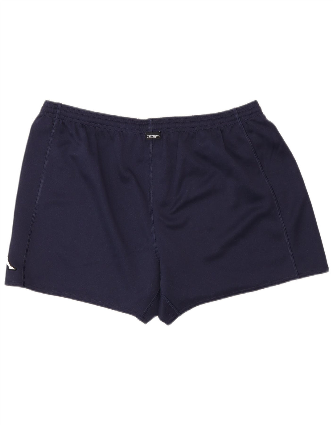 Kappa Herre Sportshorts Large Navy Blue Polyester