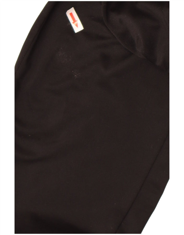 Puma Boys Graphic Full Tracksuit 15-16 år Sort Colourblock