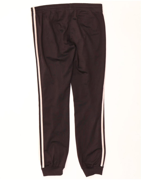 Adidas træningsdragt til kvinder Joggers UK 4/6 XS Sort Polyester