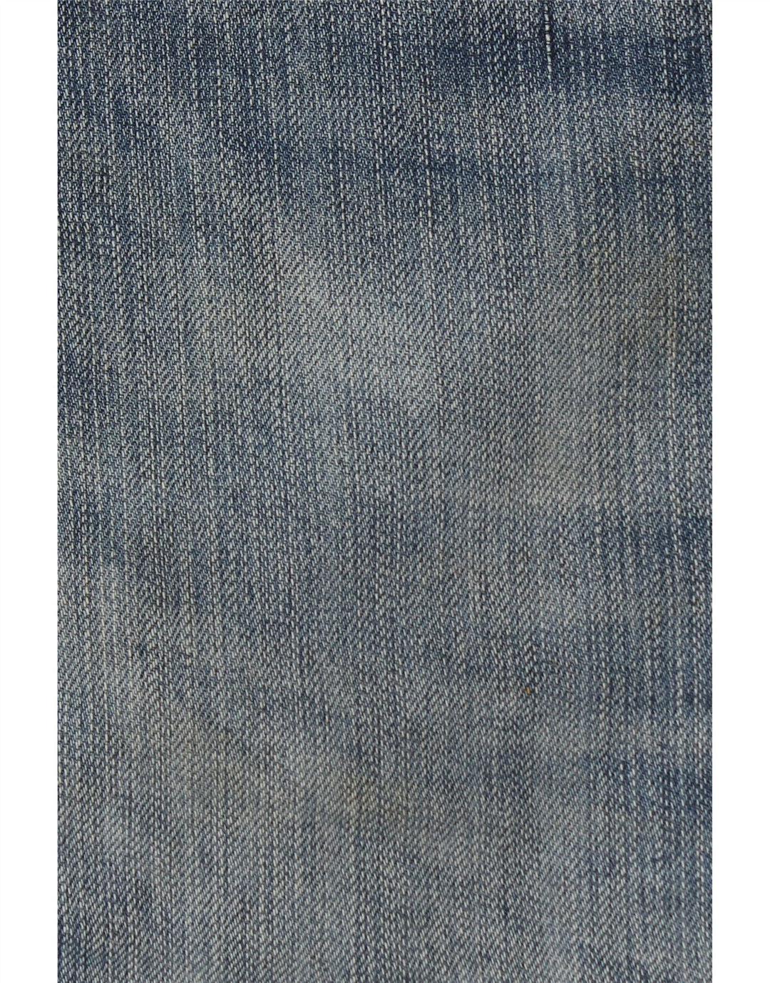 TIMBERLAND Straight jeans til mænd W38 L31 blå bomuld