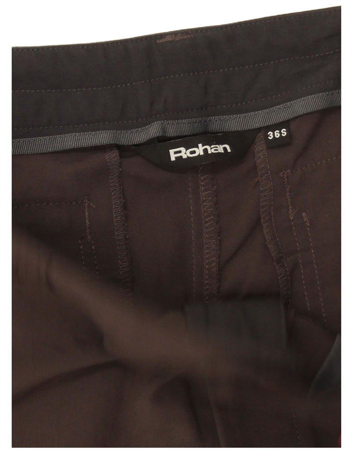 Rohan Herre Tapered Chino Bukser W36 L29 Brun