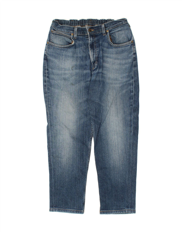 LEE Mens Tapered Jeans W32 L28 Blue Vintage Lee and Second-Hand Lee from Messina Hembry 