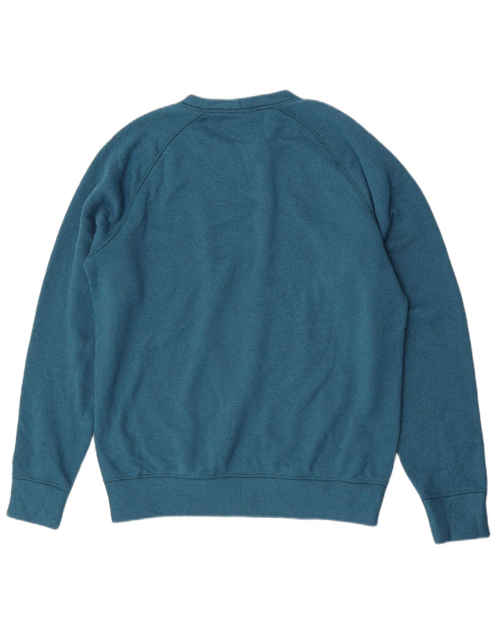 Rab Herre Sweatshirt Jumper Stor Blå Polyester