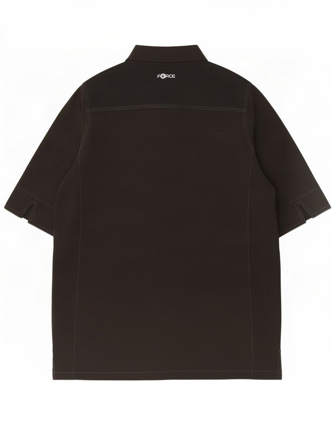 Carhartt Herre Modern Fit Kortærmet Pullover Shirt XL Sort Polyester