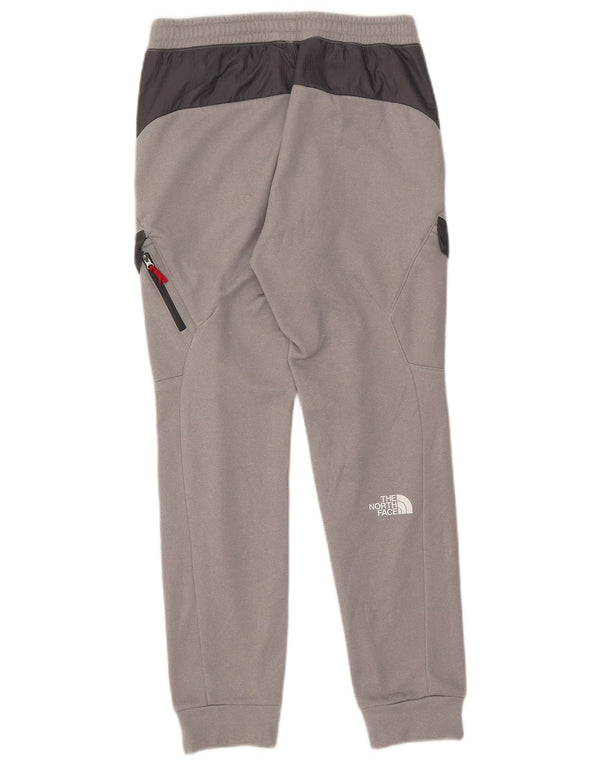 The North Face Boys Tracksuit Bukser Joggers 14-15 år XL Grå