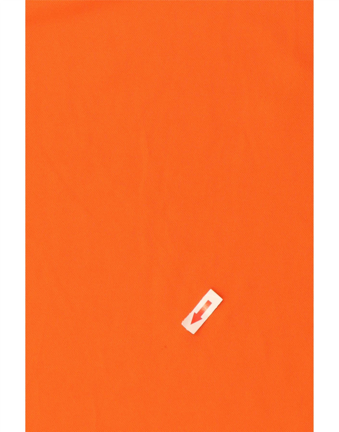 Adidas Herre Aeroready T-Shirt Top Lille Orange Polyester