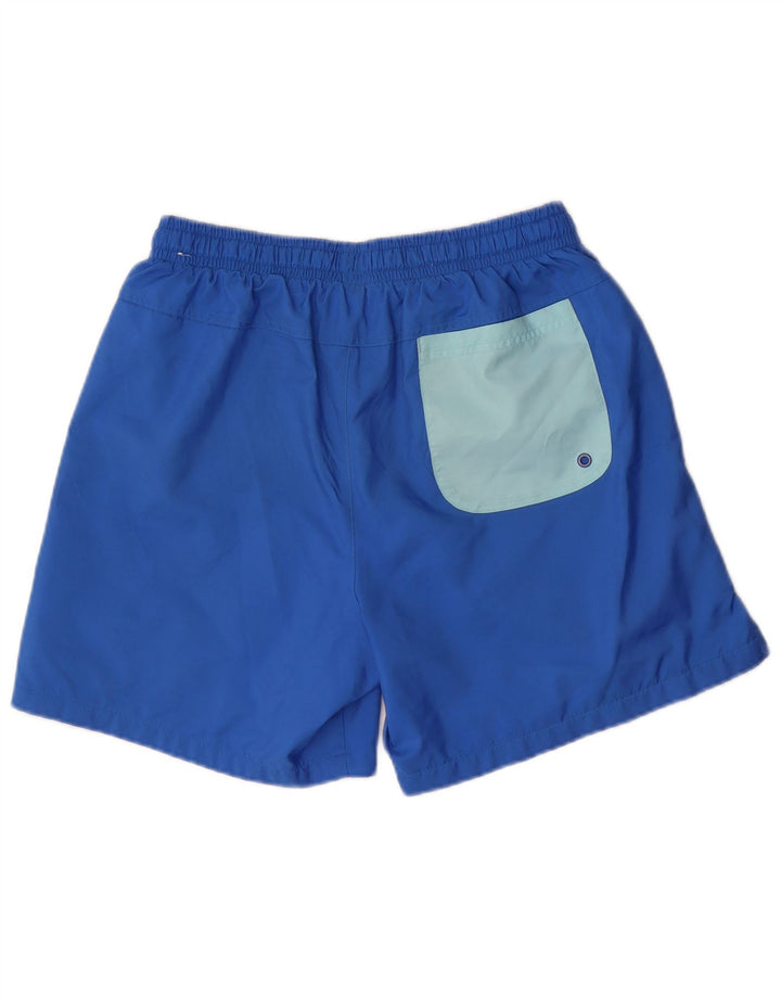 Nike Badeshorts til mænd mellemblå polyester