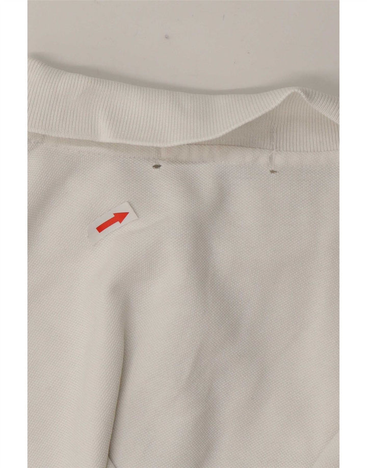 Polo Ralph Lauren herreskjorte stor hvid bomuld