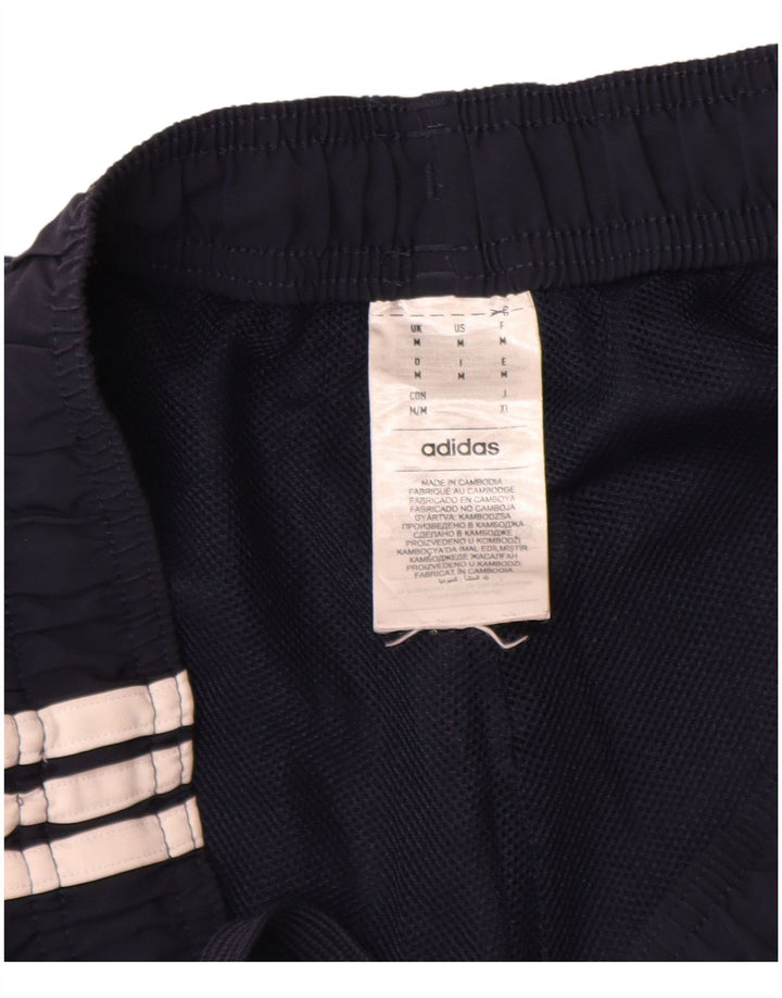 Adidas Sportsshorts til mænd Medium Navyblå polyester