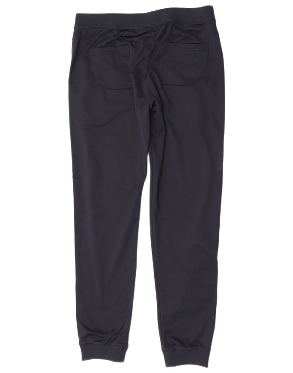 Champion Womens træningsdragt Bukser Joggers UK 14 Large Navy Blue