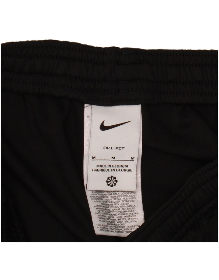 Nike Herre Dri Fit træningsdragt Bukser Medium Sort Polyester
