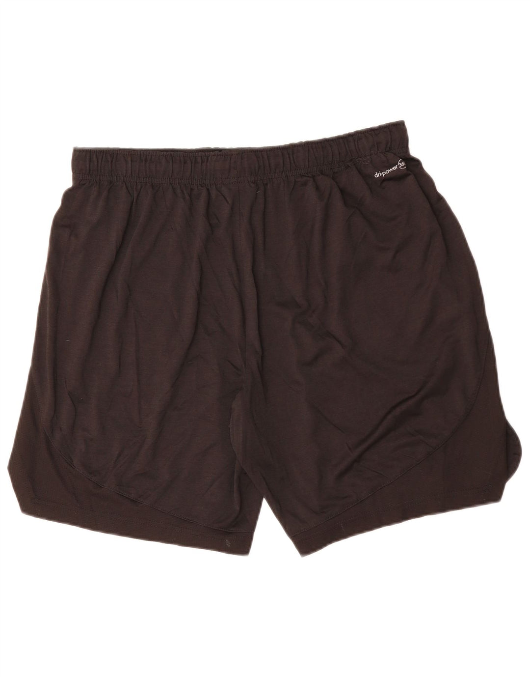 RUSSELL ATHLETIC Sportsshorts til mænd store sorte polyester