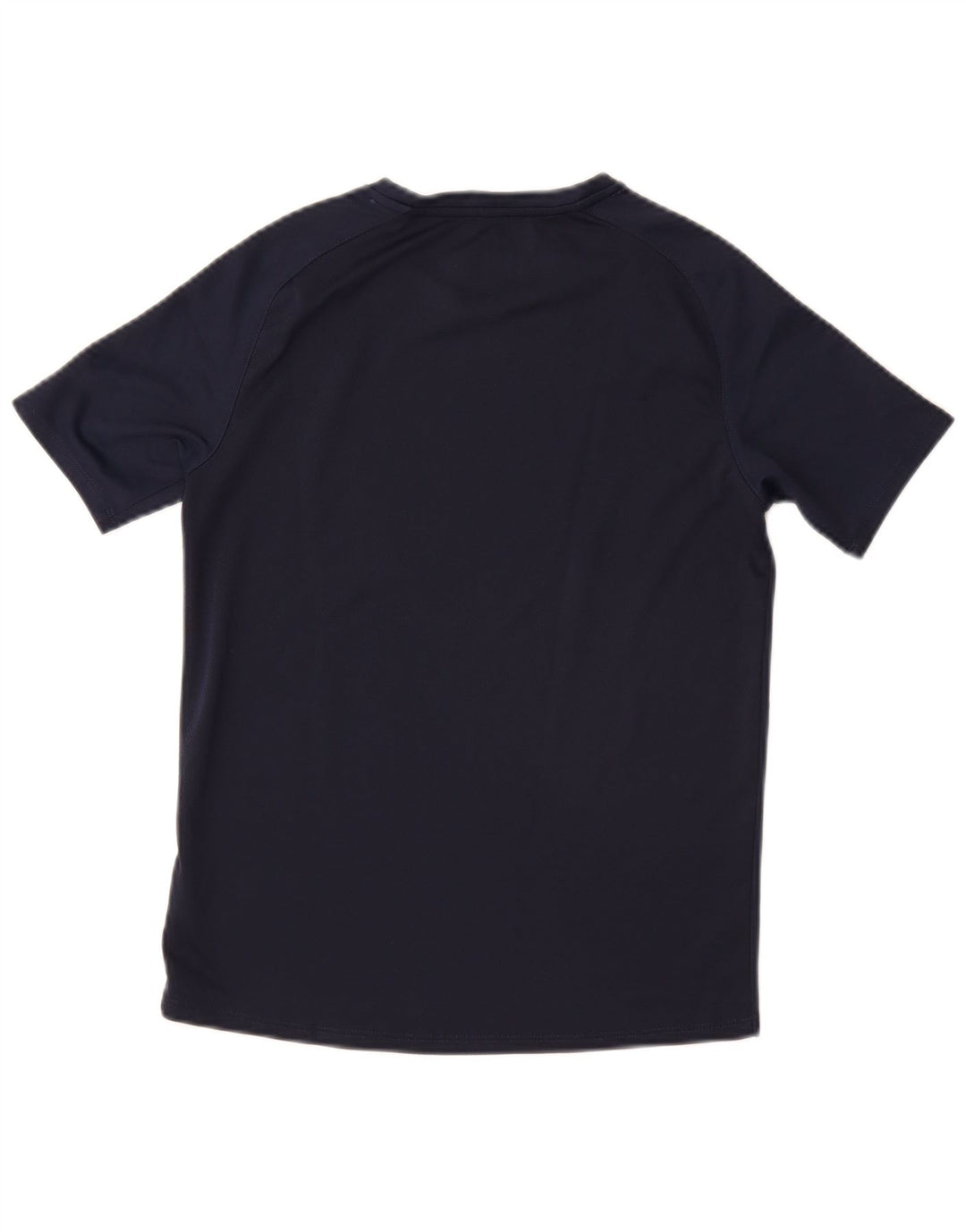 CANTERBURY Drenge Grafisk T-Shirt Top 11-12 år Navy Blue Polyester