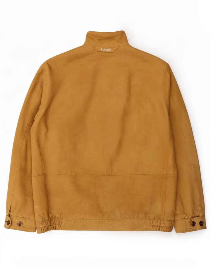 Bugatti Bomberjakke til mænd IT 52 XL Beige Polyester