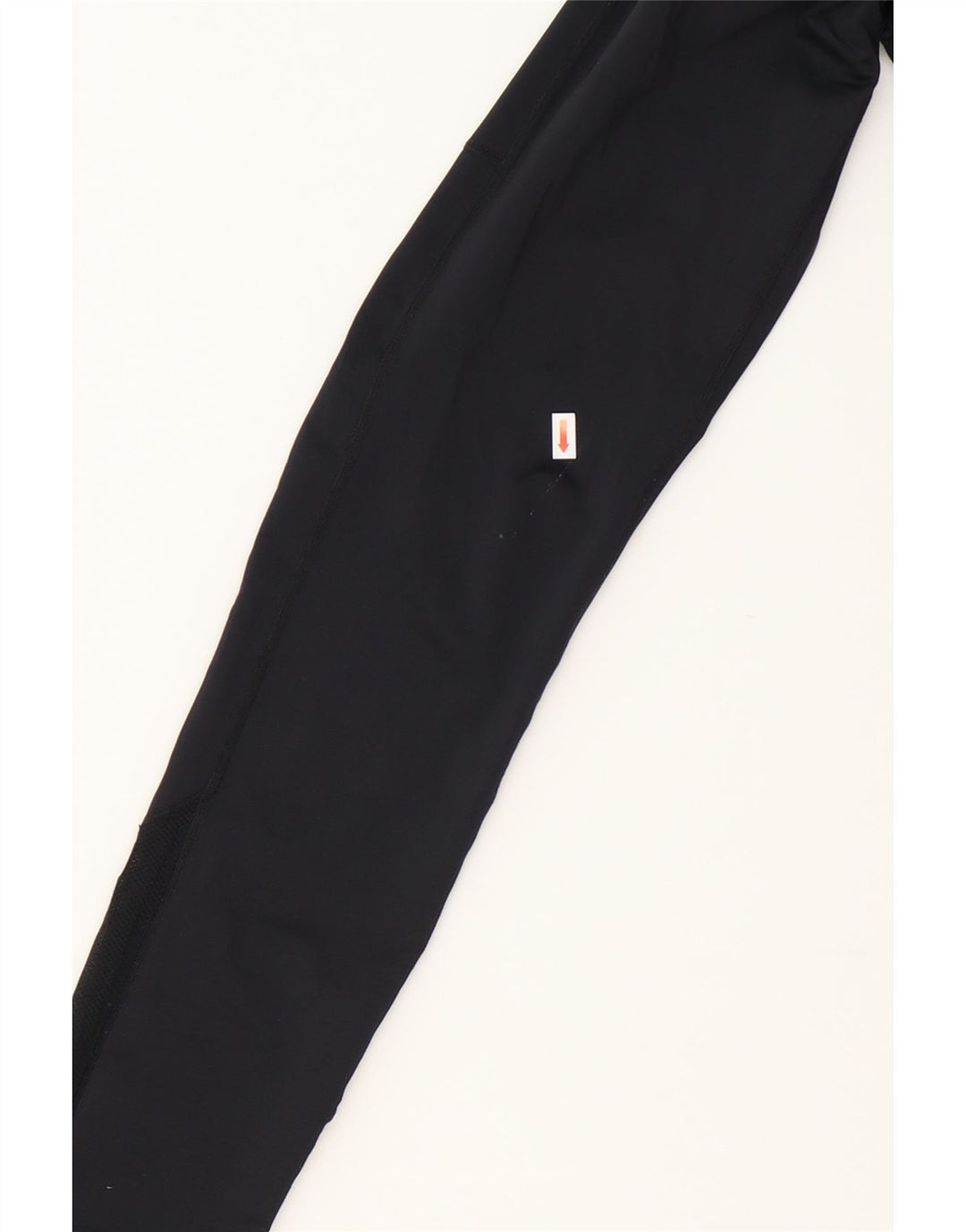 NIKE Womens Dri Fit Leggings UK 10 Small  Black Polyester Vintage Nike and Second-Hand Nike from Messina Hembry 