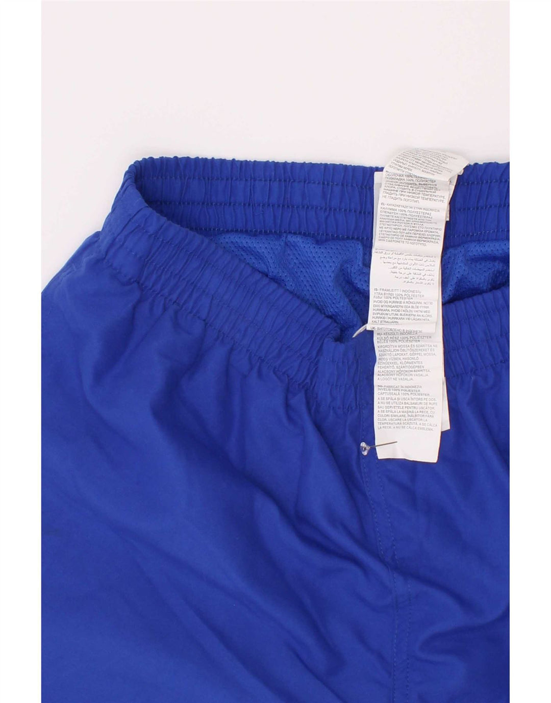 Nike drenge sportsshorts 13-14 år XL blå polyester