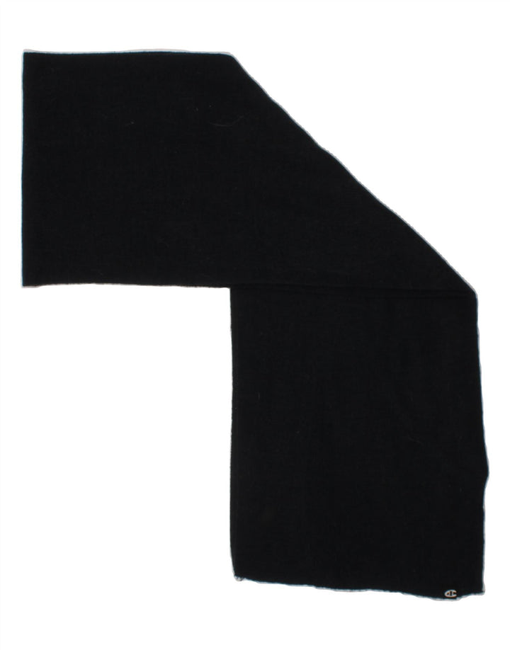 CHAMPION Mens Rectangle Scarf One Size Navy Blue Winter Vintage Champion and Second-Hand Champion from Messina Hembry 