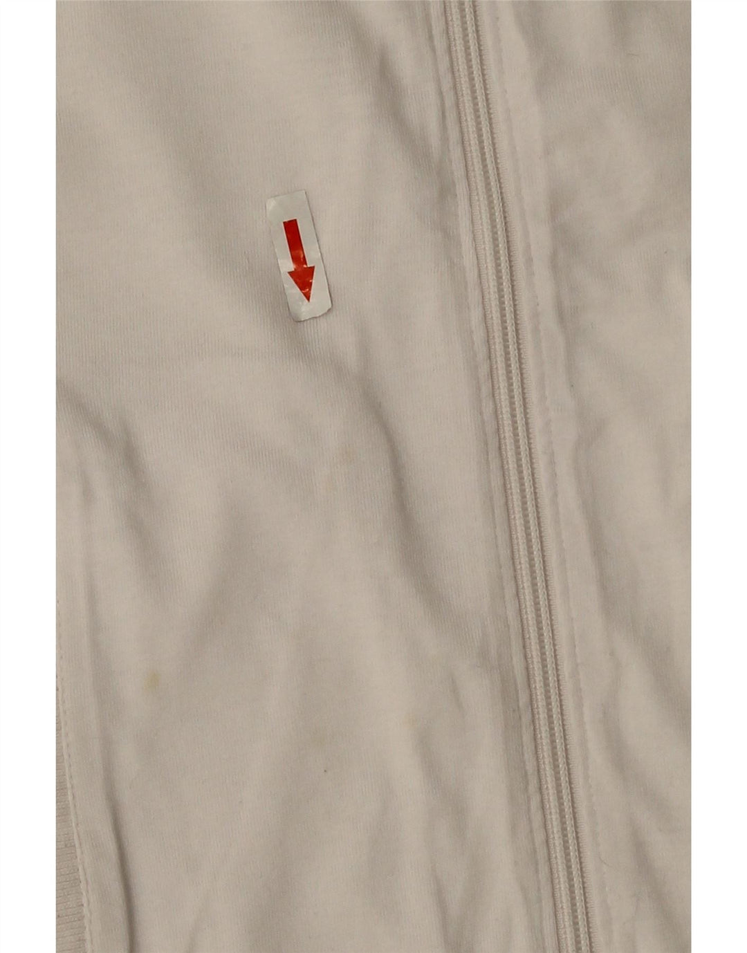 Lotto Dame træningsdragt Top Jacket UK 10 Small White