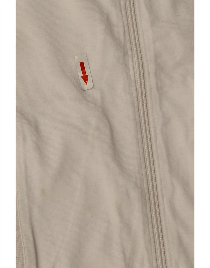 Lotto Dame træningsdragt Top Jacket UK 10 Small White