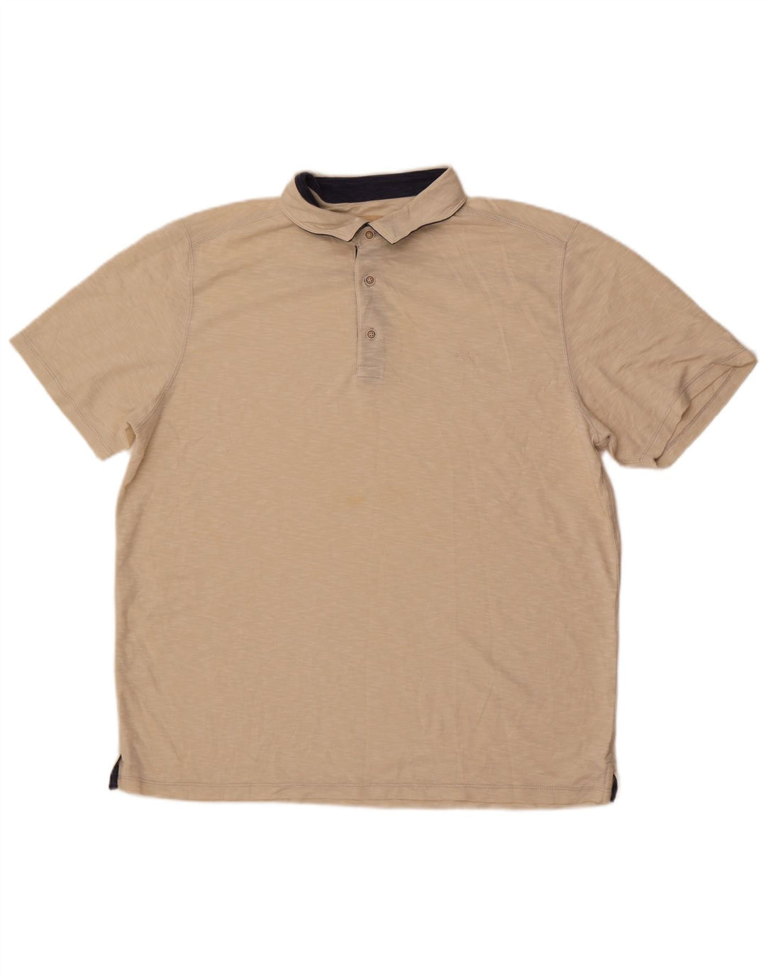 Tommy Bahama Herre Polo XL Off White Modal