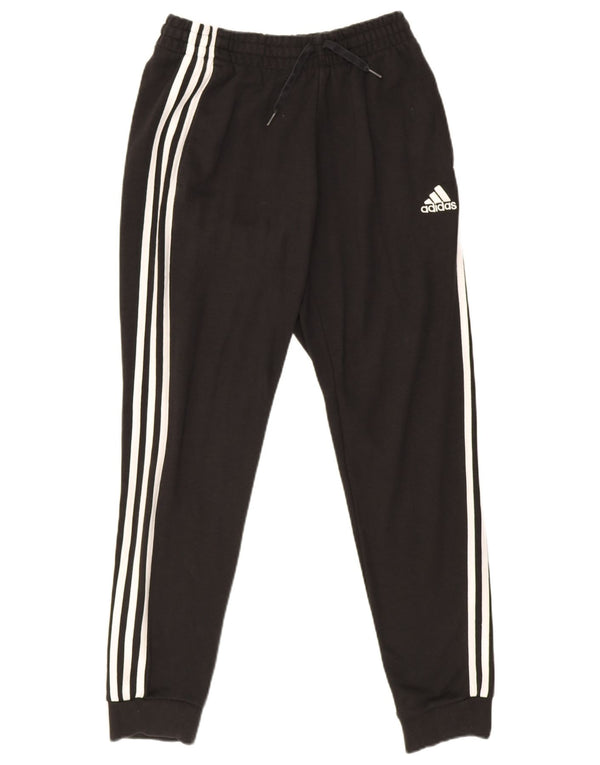 Adidas Træningsdragt til mænd Joggers Medium Sort Bomuld