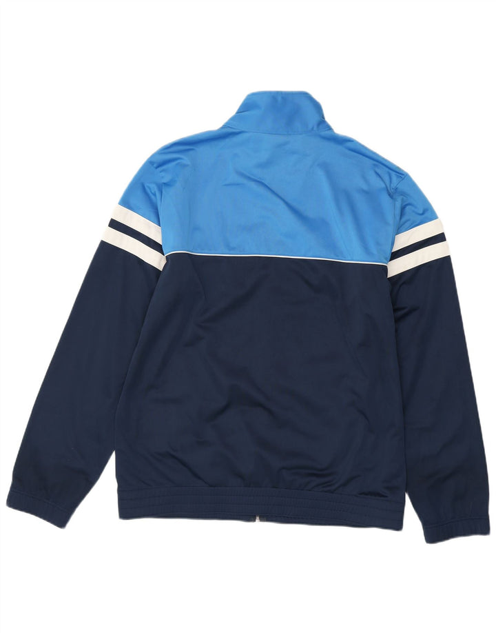 Champion Træningsdragt til mænd Topjakke XL Marineblå Colourblock Polyester