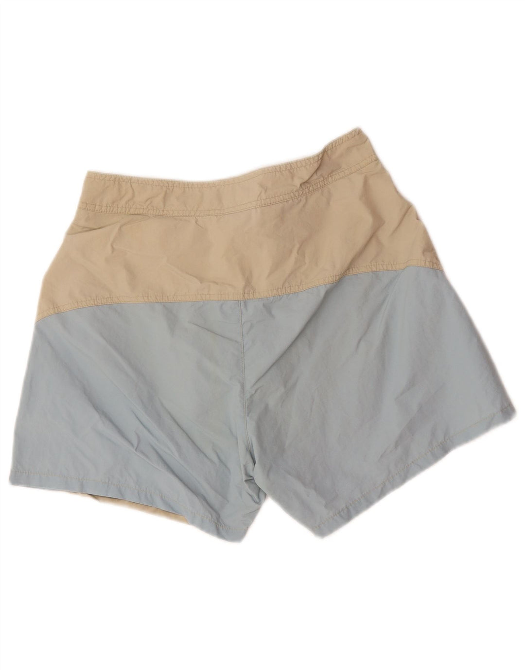 Invicta Badeshorts til mænd UK 36 Small Beige Colourblock Polyamid