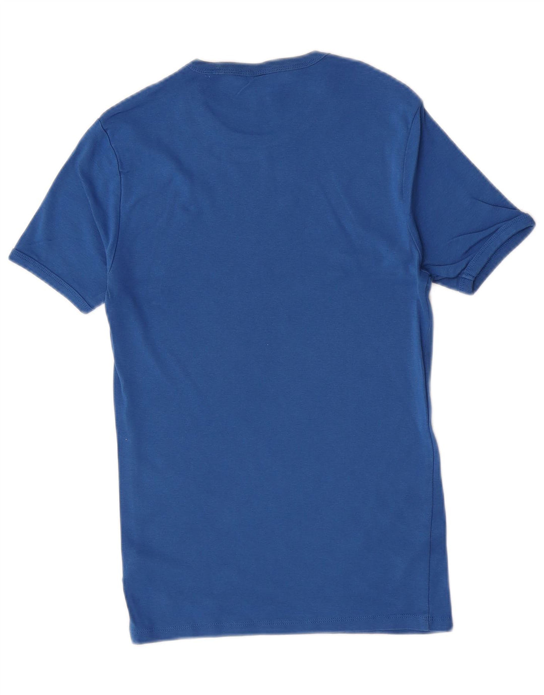 G-Star Herre T-Shirt Top Lille Blå Bomuld