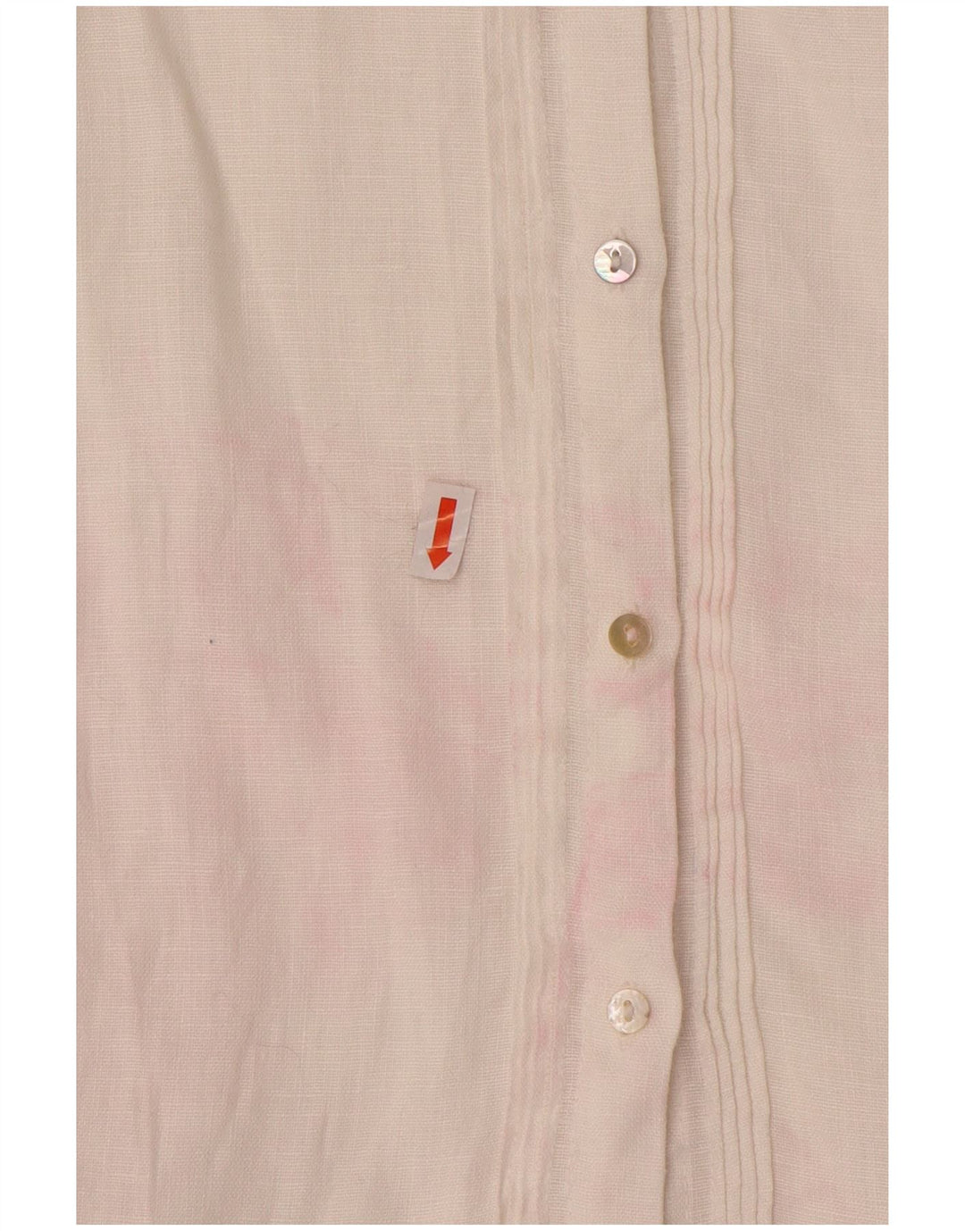 Zara skjortebluse til kvinder UK 18 XL Hvid