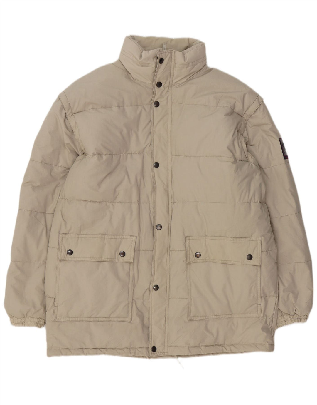 Brugi Polstret Herrejakke UK 42 XL Beige