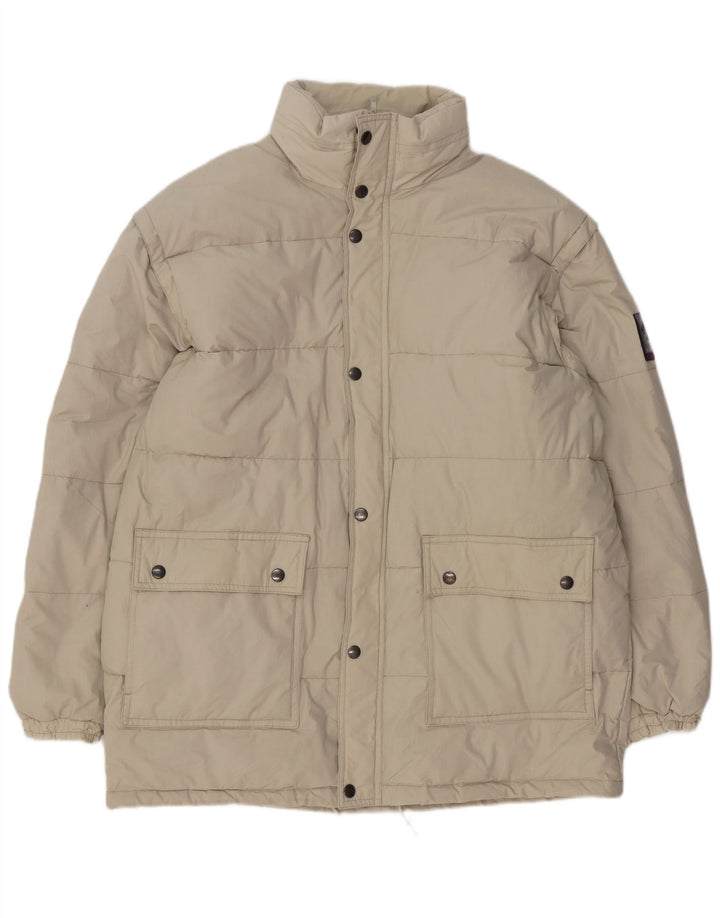 Brugi Polstret Herrejakke UK 42 XL Beige