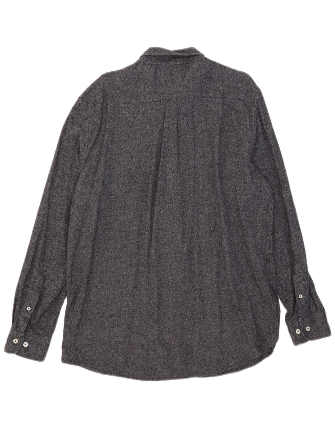 Crew Clothing Herreskjorte 2XL Grå Bomuld