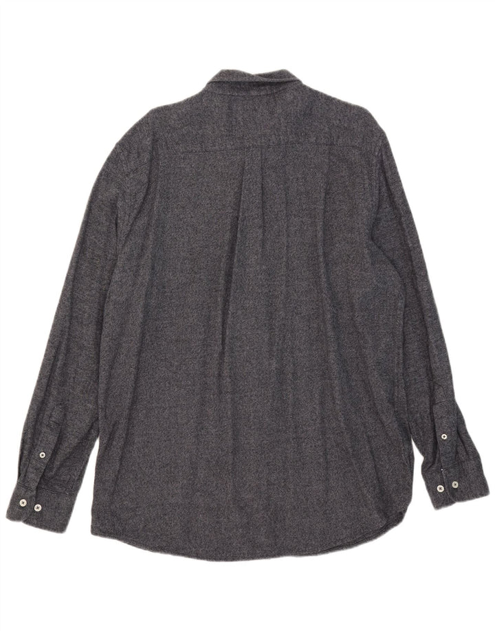 Crew Clothing Herreskjorte 2XL Grå Bomuld