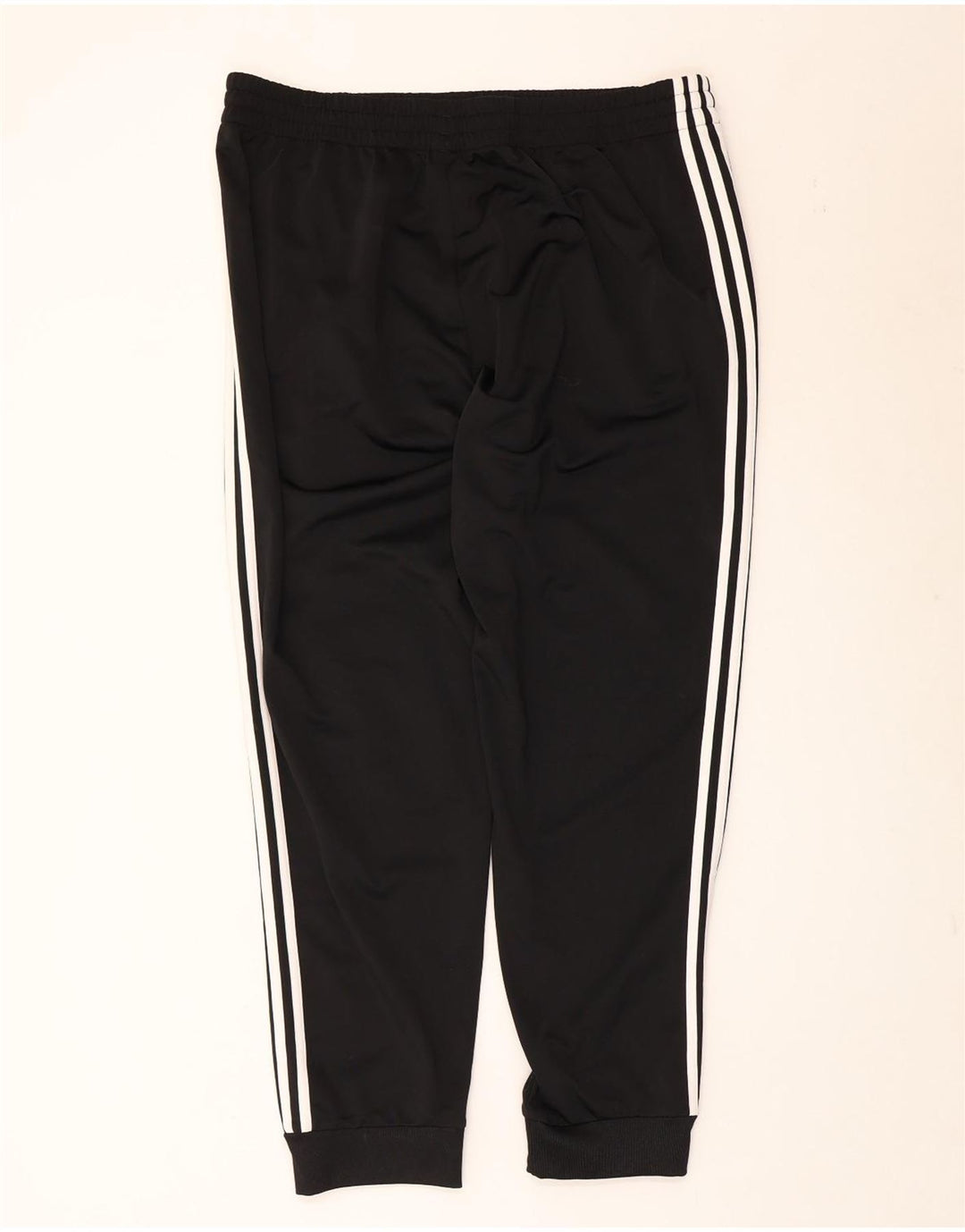 Adidas Træningsdragt til mænd Joggers 2XL Sort Polyester