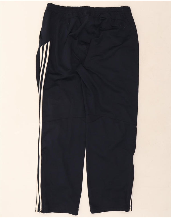 Adidas Træningsdragt bukser til mænd 2XL marineblå polyester