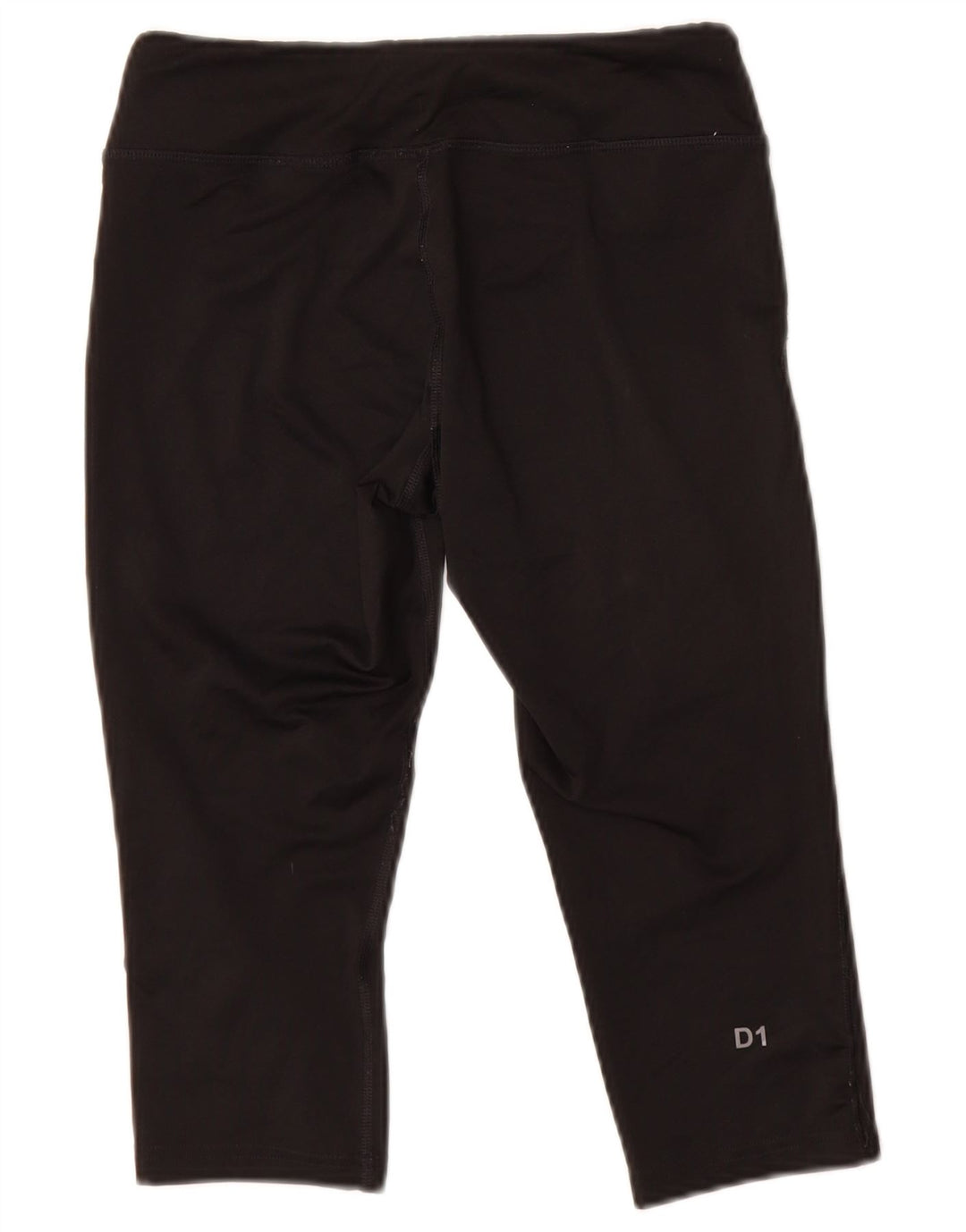 Asics Dame Capri Leggings UK 4 XS Sort