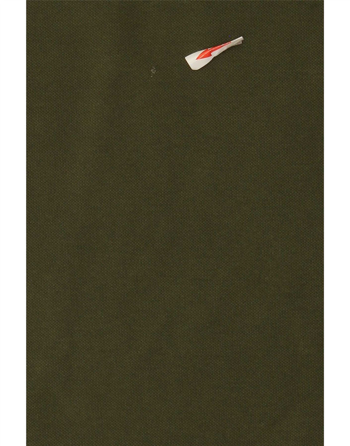 Gant Polo Shirt til mænd XL Grøn Bomuld