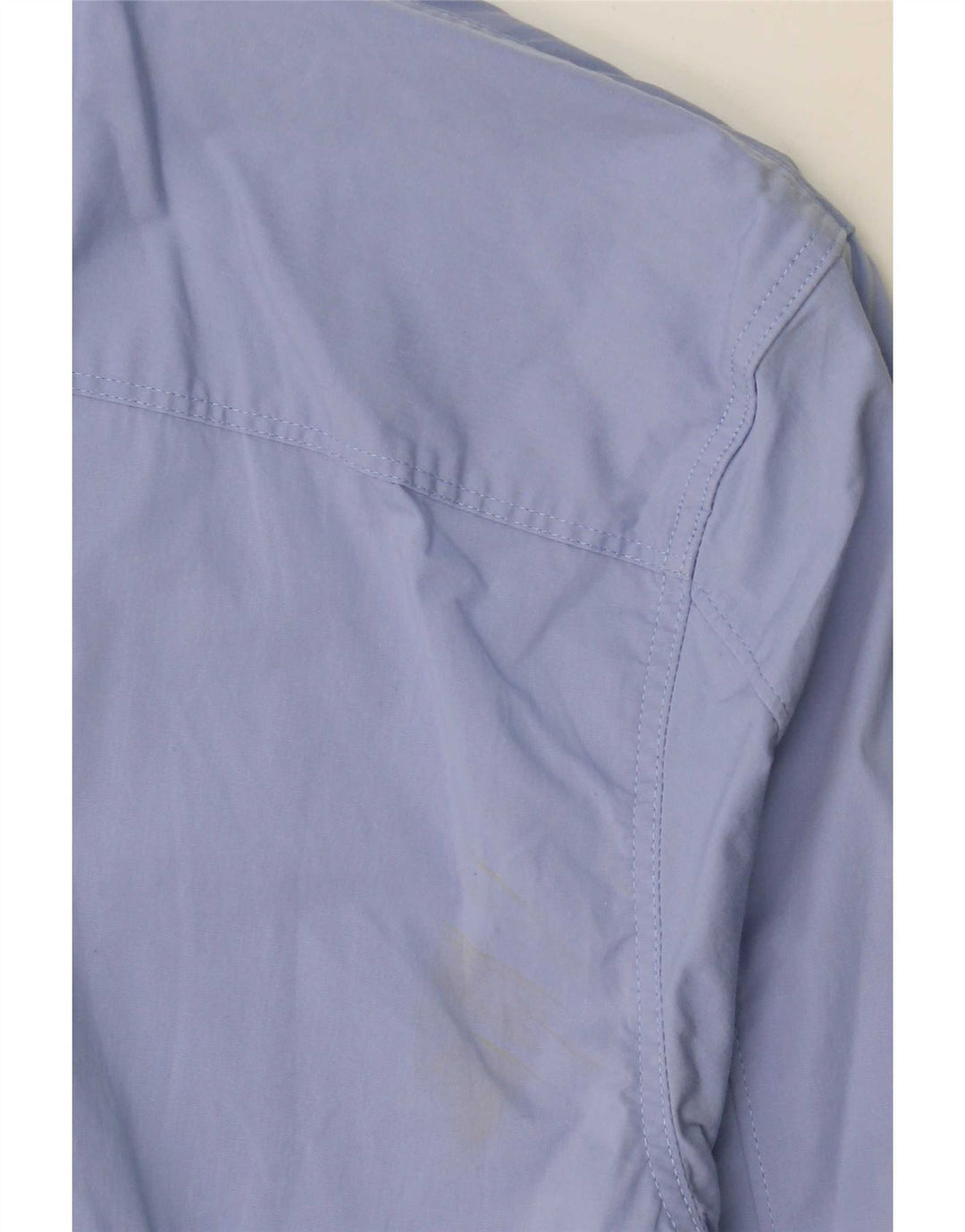 Tommy Hilfiger Herre Slim Fit skjorte Medium Blue Bomuld