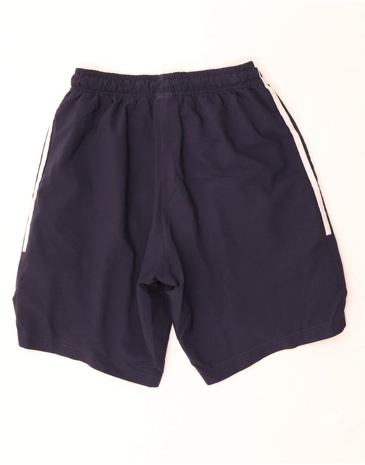 Adidas Sportsshorts til mænd Små marineblå polyester