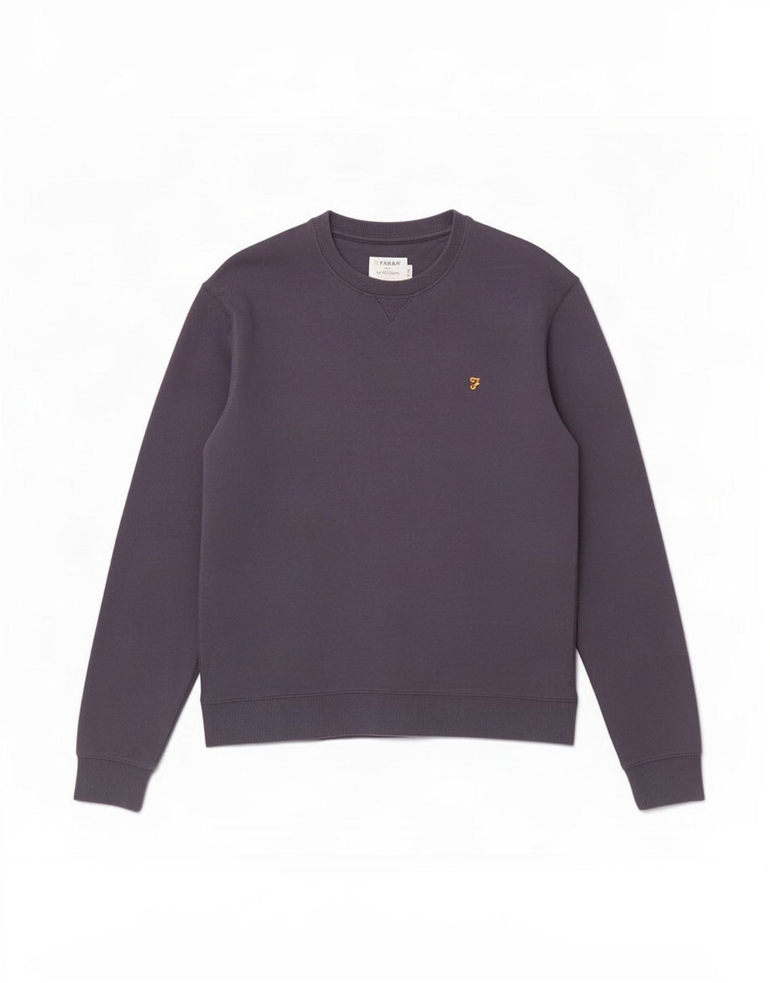 Farah Herre sweatshirt Jumper Medium Marineblå Bomuld